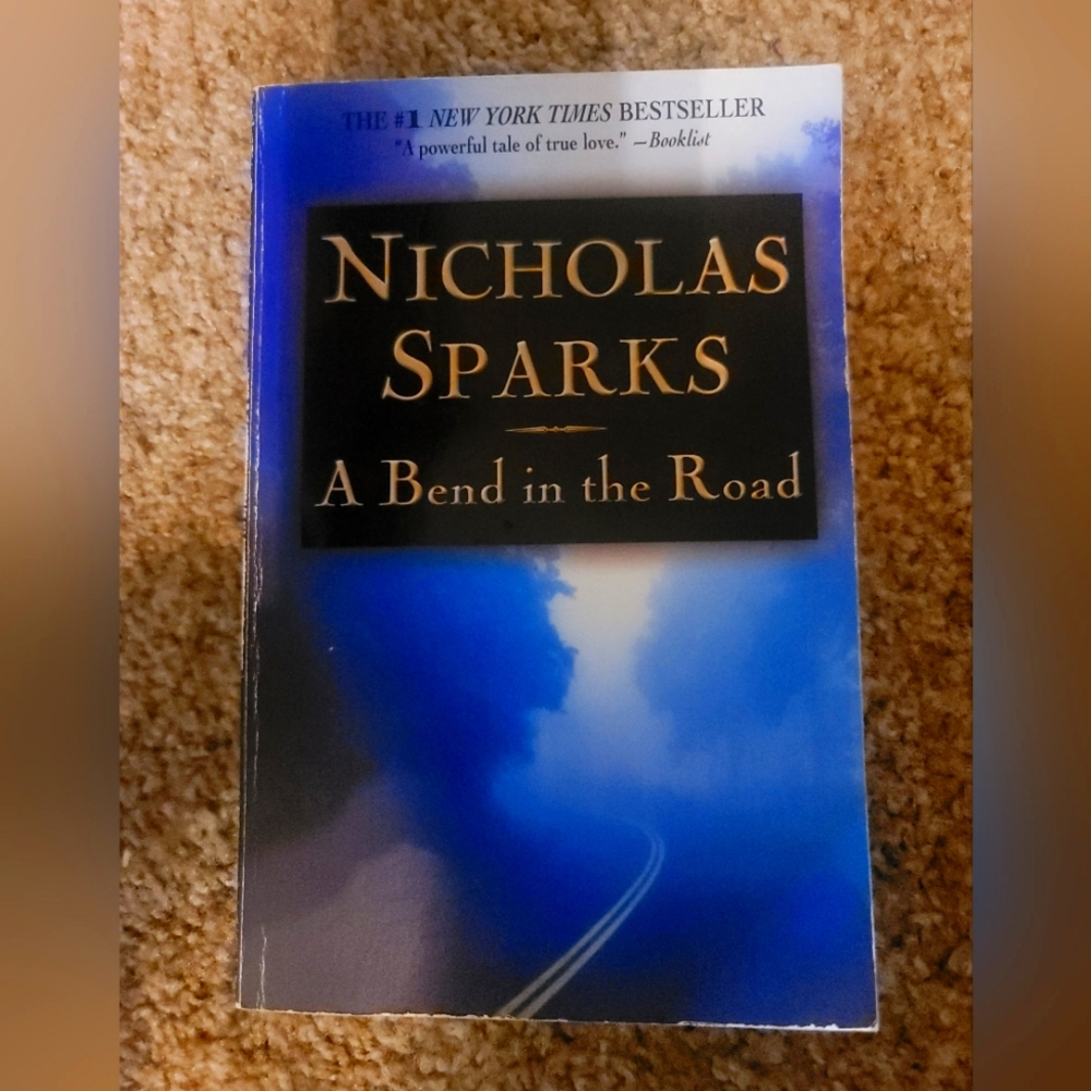 Nicholas Sparks A Bend in the Road